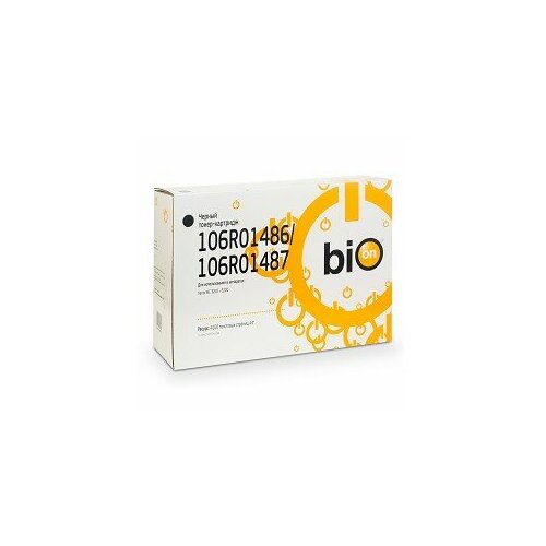 Bion Cartridge Расходные материалы Bion BCR-106R01487 Картридж для Xerox solution print sp x 3210 3220 4100 стр черный