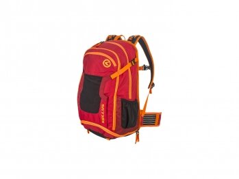 KELLYS KLS Рюкзак FETCH 25 объем 25л, цвет красный
