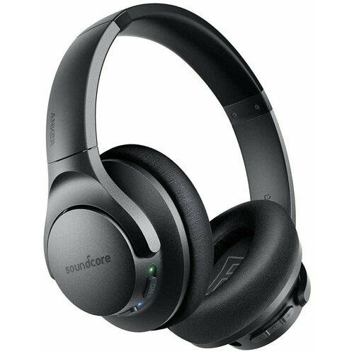 Беспроводные наушники ANKER Soundcore Q45 черный 7671₽