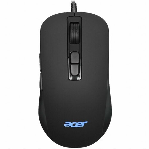 Мышь проводная Acer OMW135 ZL MCEEE019 черный 115100₽