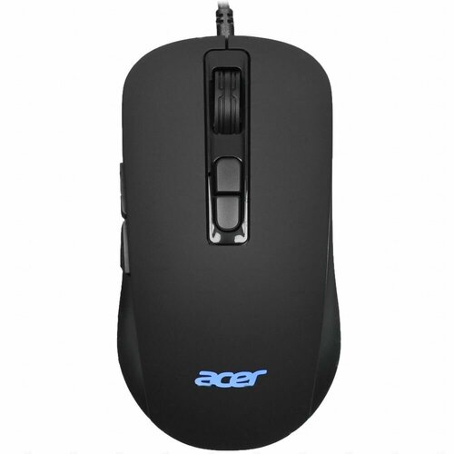 Мышь проводная Acer OMW135 ZL. MCEEE.019 черный