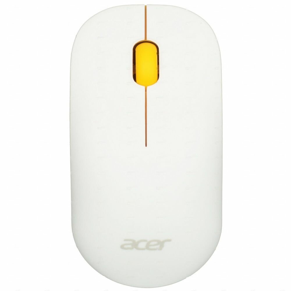 Мышь беспроводная Acer OMR200 ZL. MCEEE.020 белый