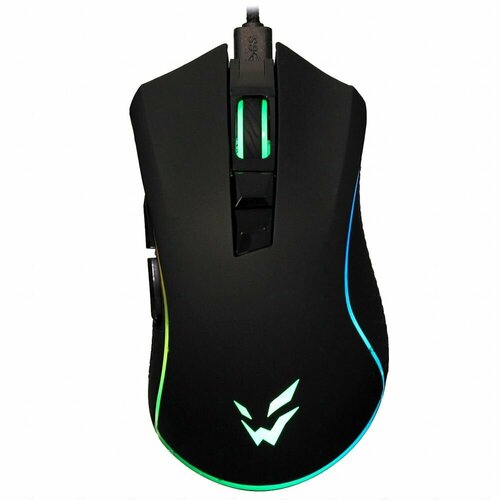 Мышь беспроводнаяпроводная ARDOR GAMING Fury ARDW-FURY3325-BK черный 524700₽
