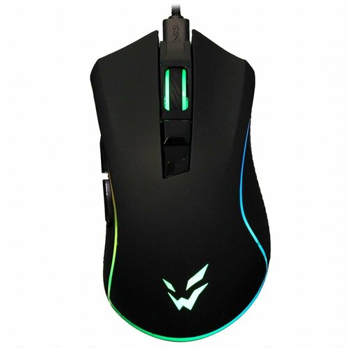 Мышь беспроводная/проводная ARDOR GAMING Fury ARDW-FURY3325-BK черный