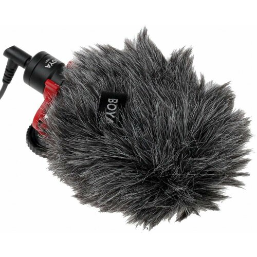 Микрофон BOYA BY-MM1 черный 674700₽