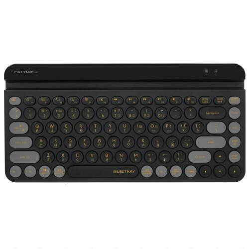 Клавиатура беспроводная A4Tech Fstyler FBK30 587500₽
