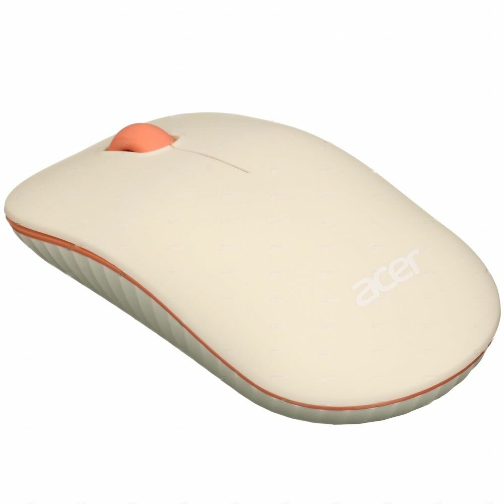 Мышь Acer OMR200, бежевый (zl.mceee.022) - фото №20