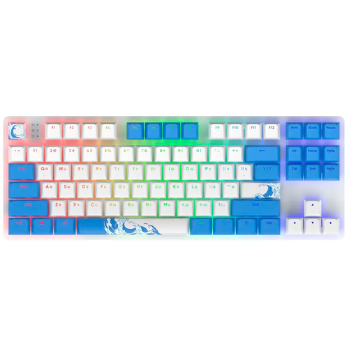 Red Square Keyrox TKL Aquarius White 529000₽