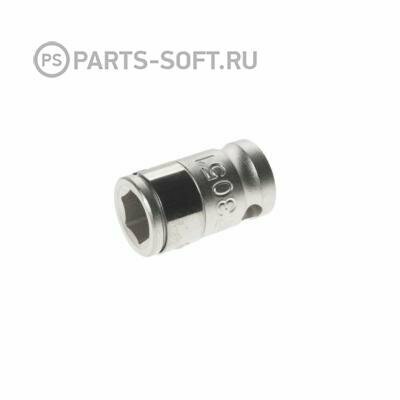 Адаптер для торцевых головок 3/8 inch x HEX JTC JTC-3051 | цена за 1 шт