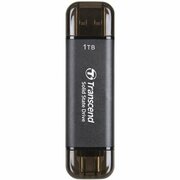 Внешний накопитель Transcend SSD 1TB ESD310C USB3.2 Gen 2 (TS1TESD310C)