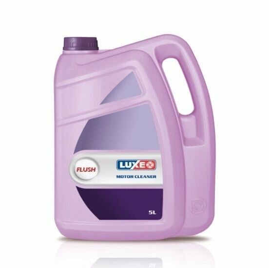 LUXE промывочное масло Motor Cleaner, 5 л