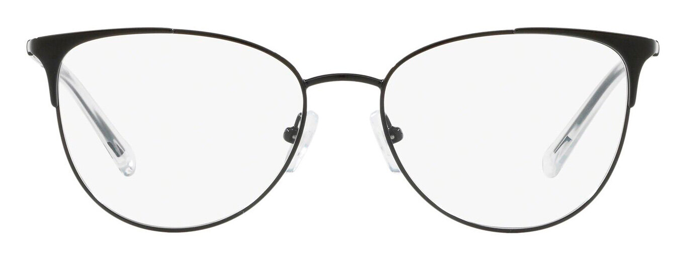 Женская оправа для очков Armani Exchange AX 1034 6000 цвет черный кошачий глаз металл