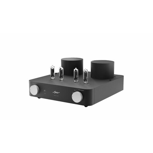 Усилитель Fezz Audio Omega Lupi EVO Black Ice фонокорректоры fezz audio gaia mc black ice