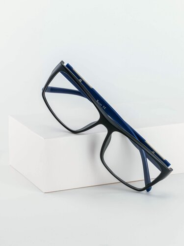 Изображение товара Очки для зрения +1.25 РЦ 66-68 Fabia Monti / Очки корригирующие мужские / Очки для чтения