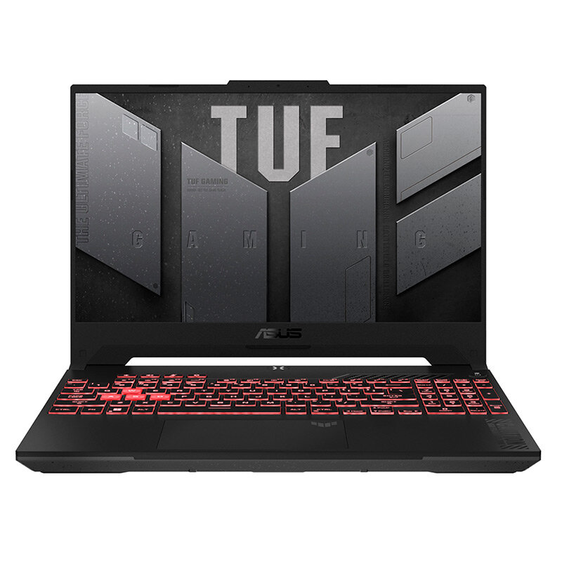 Ноутбук ASUS TUF F15 FX507ZC4-HN009 90NR0GW1-M000P0 (Intel Core i5-12500H 3.3GHz/16384Mb/512Gb SSD/nVidia GeForce RTX 3050 4096Mb/Wi-Fi/Cam/15.6/1920x1080/DOS)