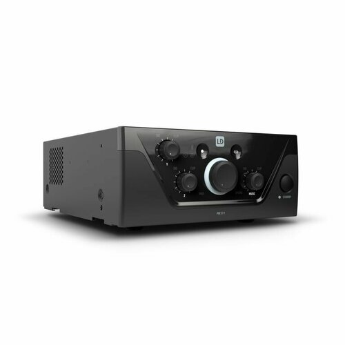 LD Systems PRE ST 1 - Инсталляционный микшер-предусилитель, 2 x мик / лин, 2 х стерео входа, линейный выход (Phoenix), Bluetooth