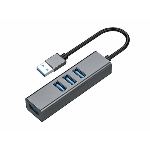 Хаб USB Gembird 4xUSB 3.0 UHB-C454