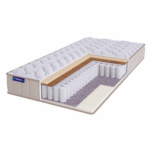 Матрас Beautyson Roll Spring Mix Soft S600 Lux 160х190