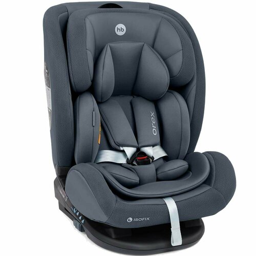 Happy Baby Автокресло Orex Happy Baby dark blue аксессуары happy baby качалка milly swing 94001 облачко