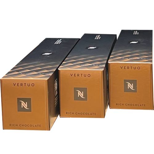 Кофе в капсулах Nespresso Vertuo Rich Chocolate 30 капсул