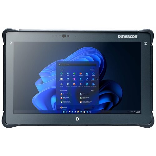Планшет Durabook R11 Field G2 R1G1P2DEBAXX 116 1920x1080 Intel Core i5-1235U13GHz8GB ssd 256GB Windows 11 Pro 32161200₽