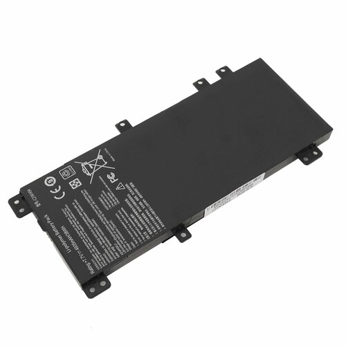 Аккумулятор C21N1434 для Asus Z450 / Z550 / Z450UA аккумуляторная батарея аккумулятор c21n1434 для ноутбука asus z450 7 4v 4000mah