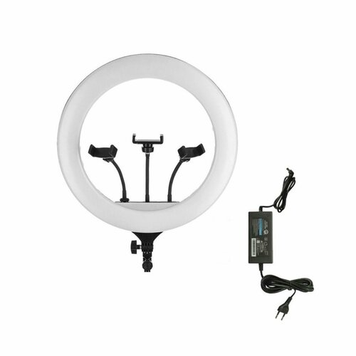 Кольцевая лампа 45 см LED 18 ring fill light 359900₽