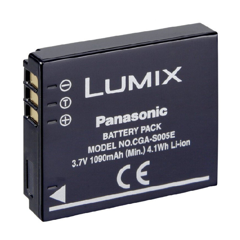 PANASONIC cga-S005