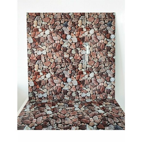 Панель самоклеящаяся стеновая 3D 