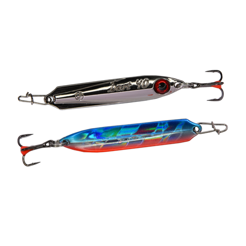 фото Блесна вертикальная ecopro dart, 40мм, 3г, brs