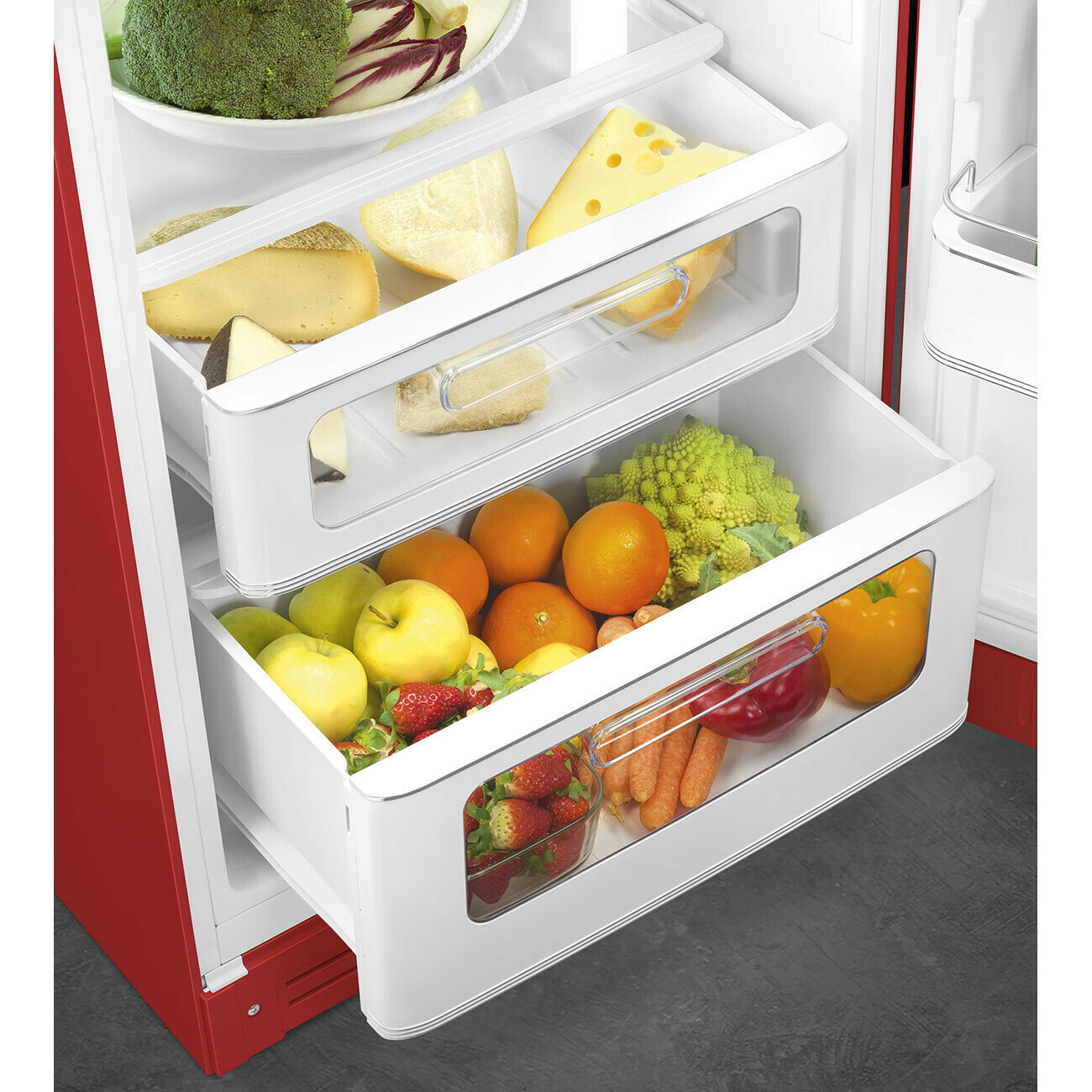 Холодильник Smeg - фото №15