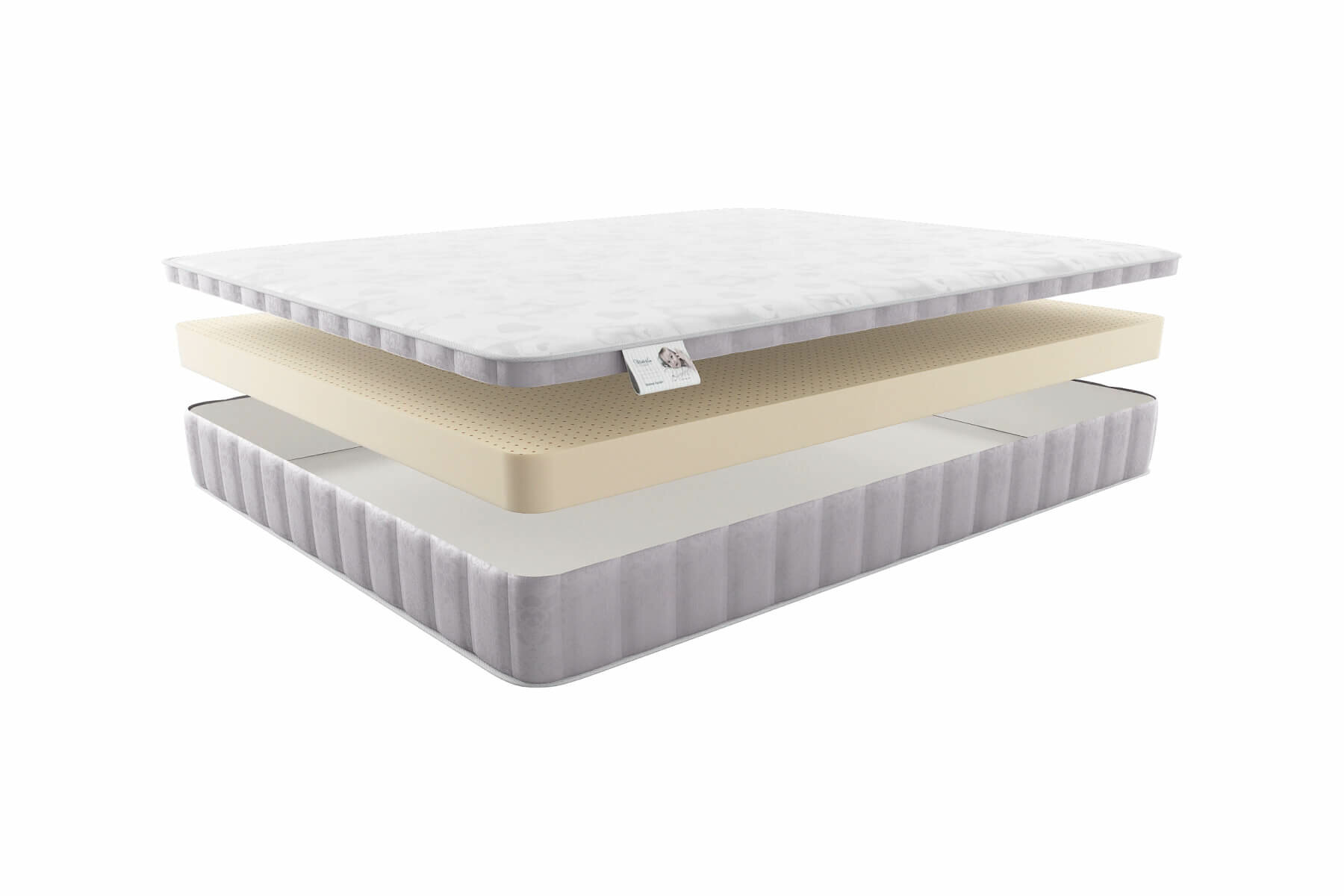Матрас MaterLux ALESSANDRIA BABY 70x160