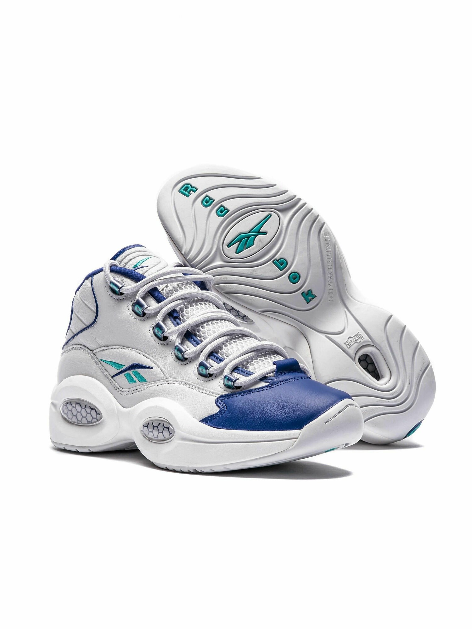 Кроссовки Reebok Question Mid