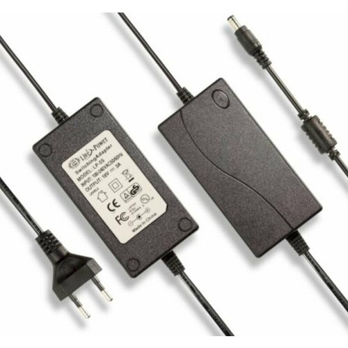 Блок питания 18V 3A 55 25 Live-Power LP-55 LP55 73000₽