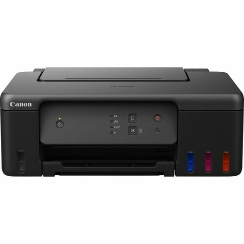 Принтер струйный Canon PIXMA G1430 цветная А4 4800 x 1200 dpi USB чёрный 1546500₽