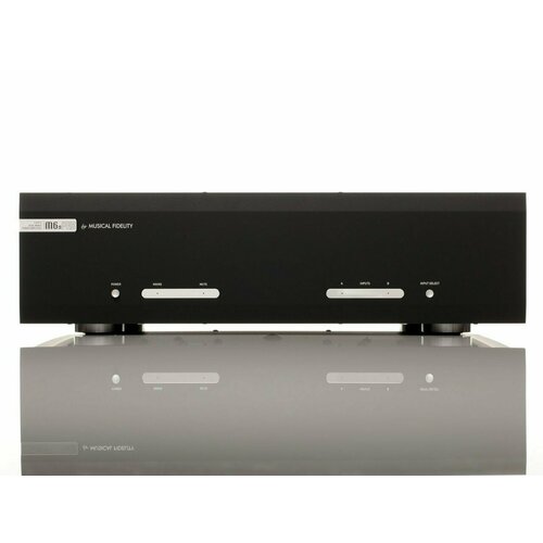 Усилитель мощности Musical Fidelity M6S PRX black 29200000₽