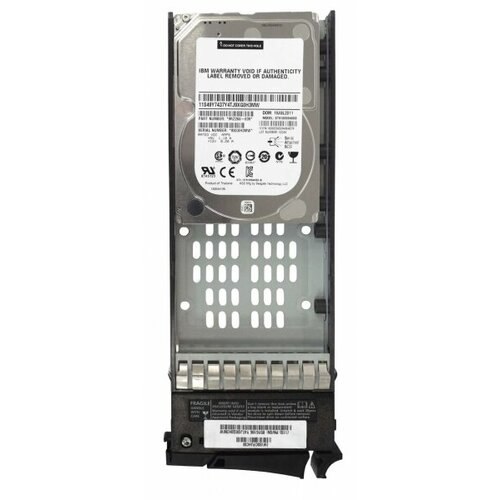 Жесткий диск IBM 3271-2076 1Tb 7200 SAS 25 HDD 58040₽