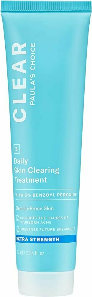 Paulas Choice Clear Extra Strength Daily Skin Clearing Treatment