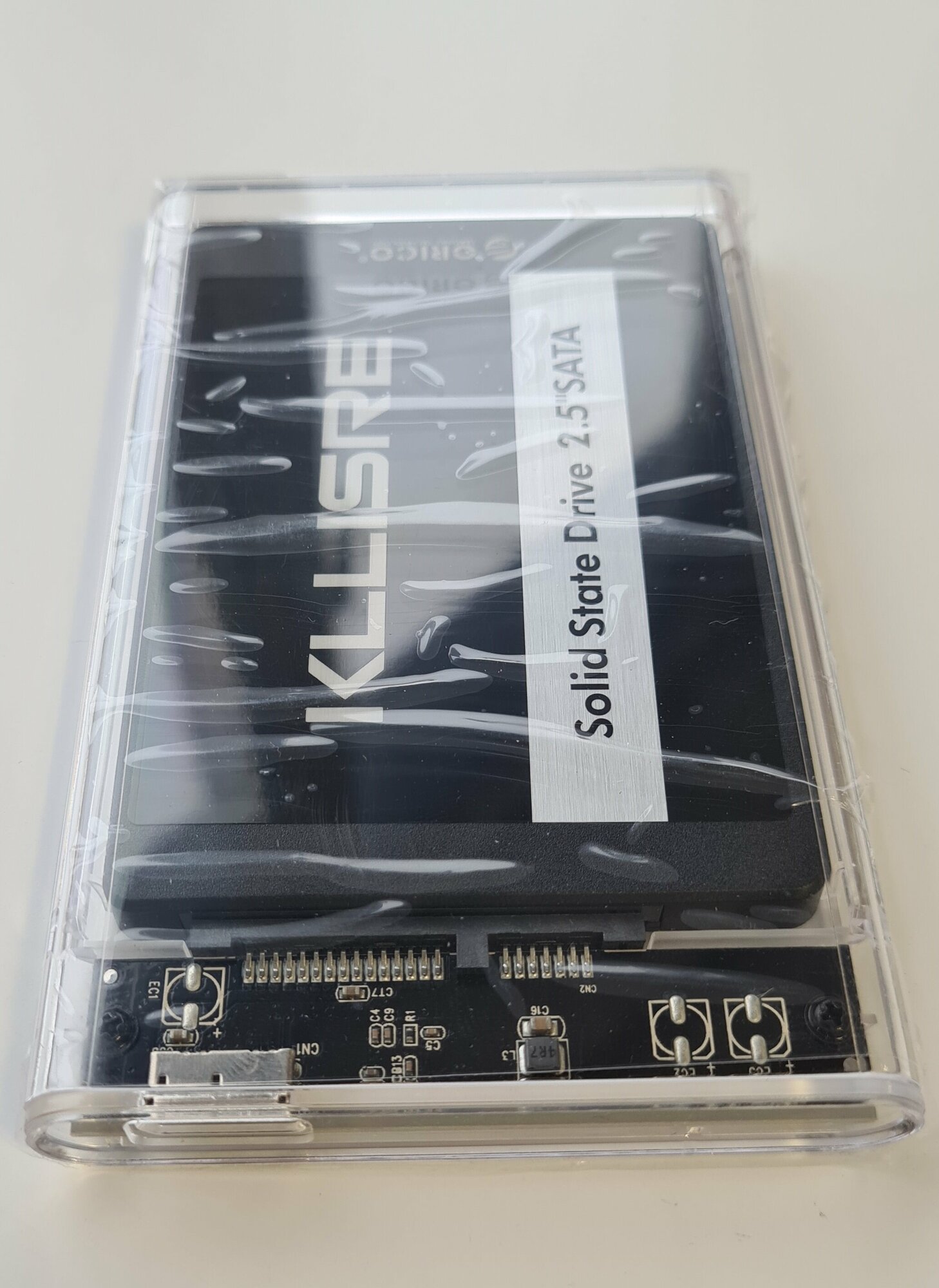 Внешний SSD 512GB USB 3.0