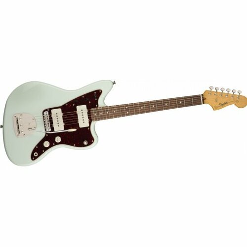 Fender Электрогитара SQUIER CV 60s JAZZMASTER LRL SNB, цвет Sonic Blue