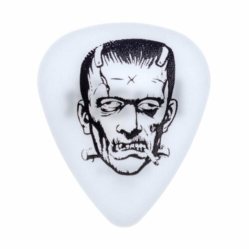 BL43R100 Frank Kozik Frankie Медиаторы 36шт, толщина 1.00мм, Dunlop