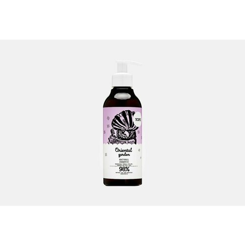 Шампунь для сухих и поврежденных волос Oriental Garden 889₽