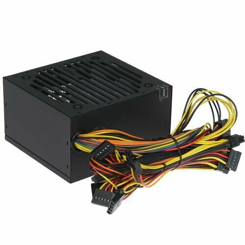 Блок питания AeroCool VX PLUS 700W RGB VX-700 PLUS RGB 585500₽