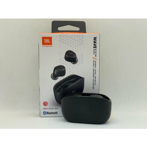 Беспроводные наушники JBL Wave 100TWS