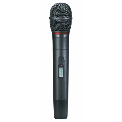AEW-T4100aCРучной передатчик с капсюлем AE4100AUDIO-TECHNICA 7717400₽