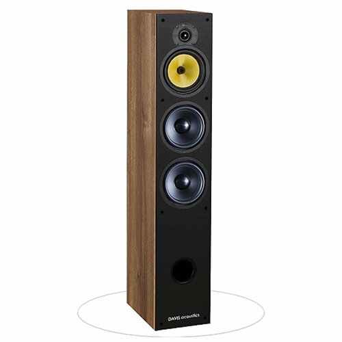Напольная акустика Davis Acoustics HERA 250 American Walnut 8940000₽