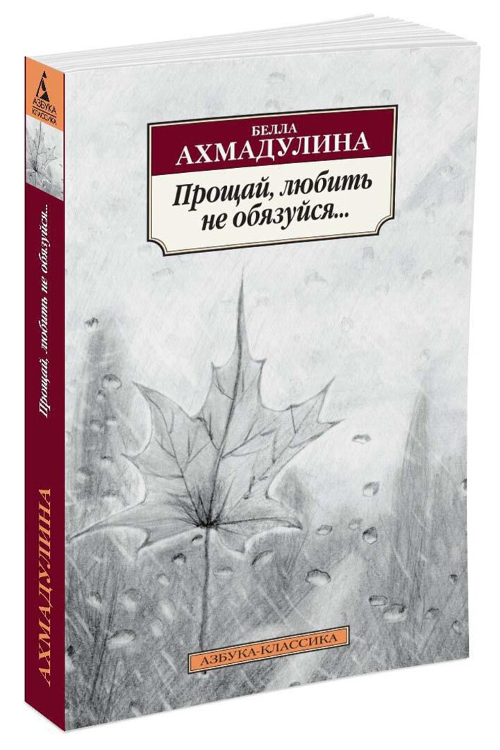 Прощай, любить не обязуйся… Стихотворения - фото №6