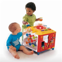 Развивающий музыкальный куб Fisher Price