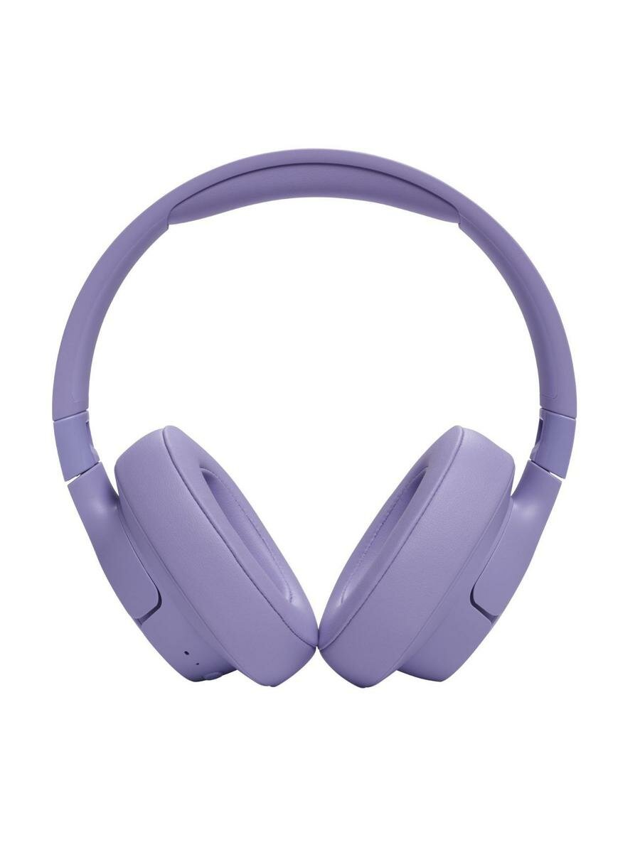 Беспроводные наушники JBL TUNE720BT, фиолетовый, (JBLT720BTPUR) — фото 1