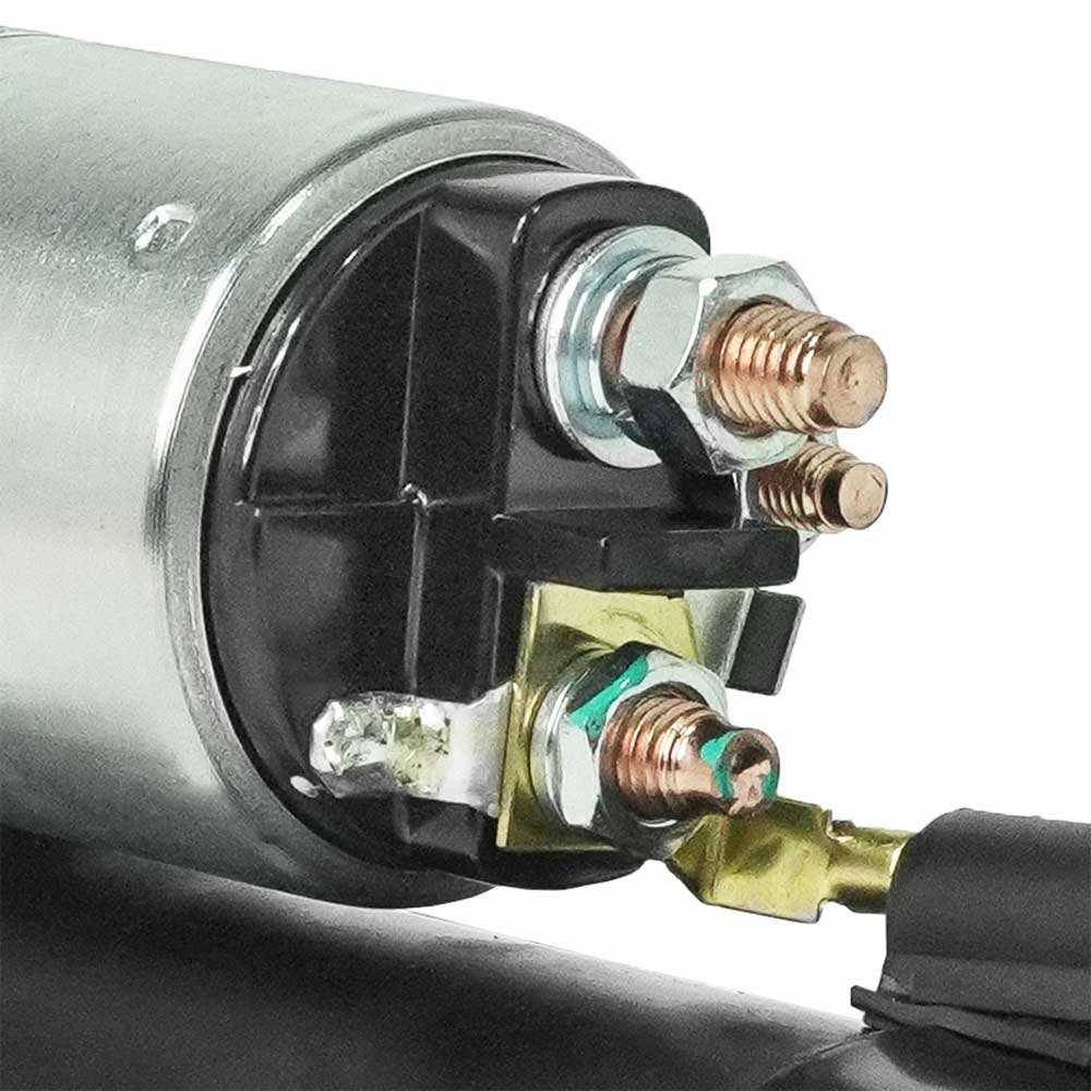Стартер WAI 30899N для Opel, Daewoo, GM, аналоги STR4600, 111123, R1540023, 93184533, 458188, 1202961, 12В, 0,9кВтт (IMS543089) — фото 3